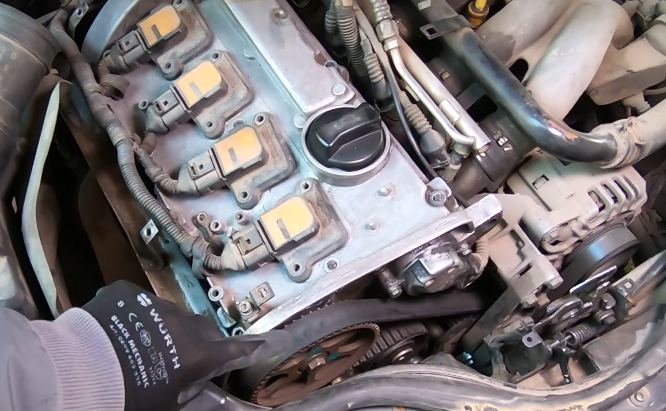 Mana yang lebih cocok untuk pemilik mobil biasa, rantai timing engine dan timing belt? Hati -hati saat memilih mobil