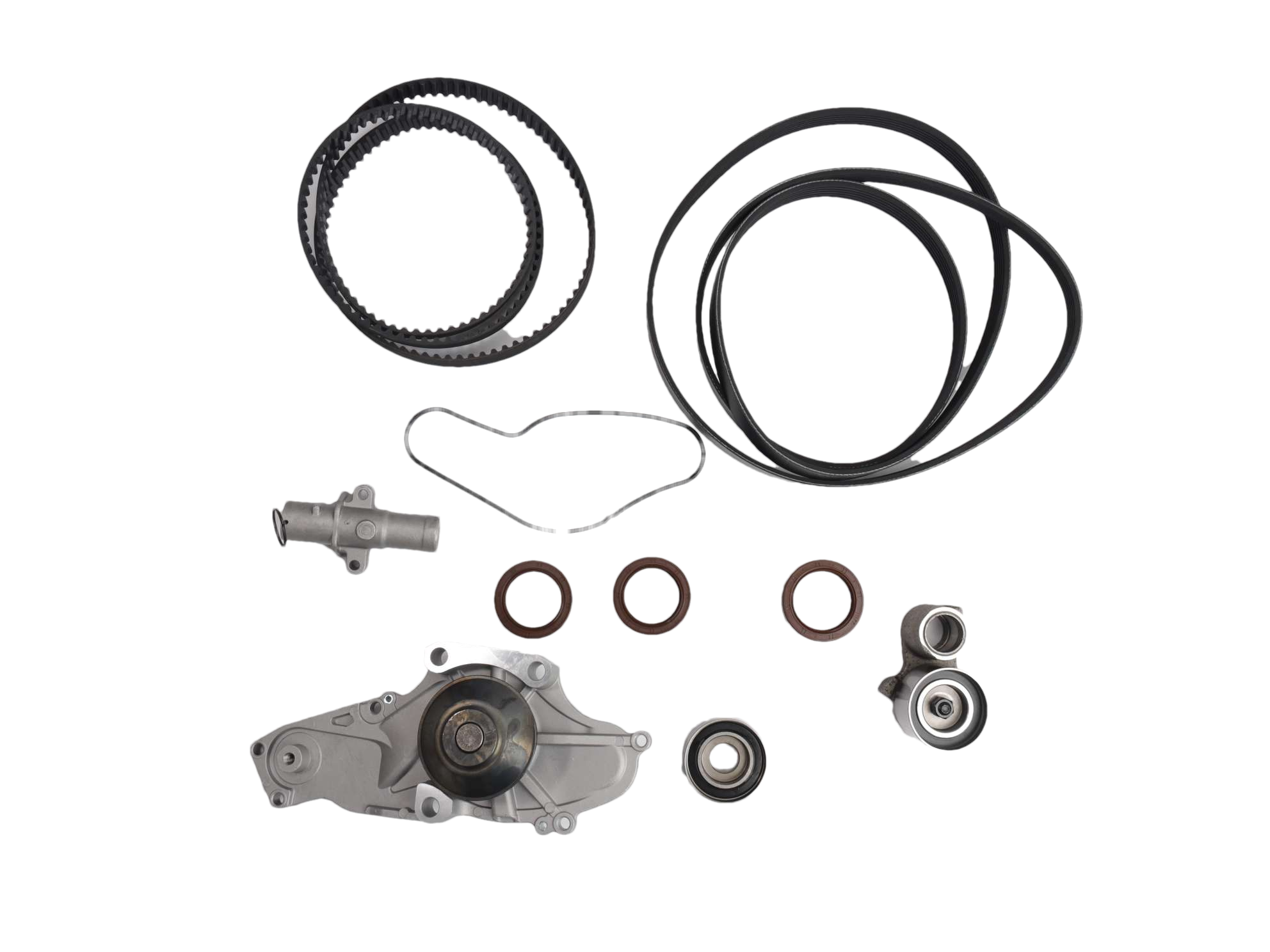 Bagaimana cara memilih timing belt? Berikut panduan belanja terperinci