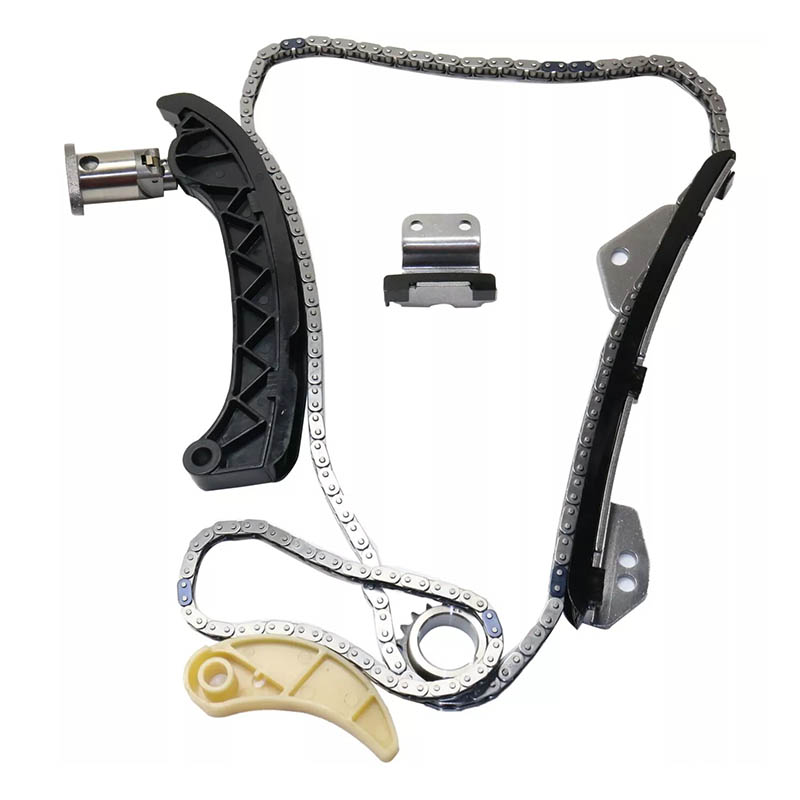 Apa saja tanda-tanda awal rantai melar/aus pada Timing Chain Kit untuk Scion xD Base 2008-2014?