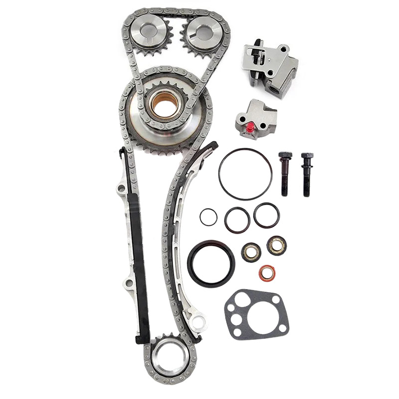 Kit Rantai Waktu 1998-2004 untuk Nissan Frontier 2.4L 2389CC l4 Mesin DOHC KA24DE