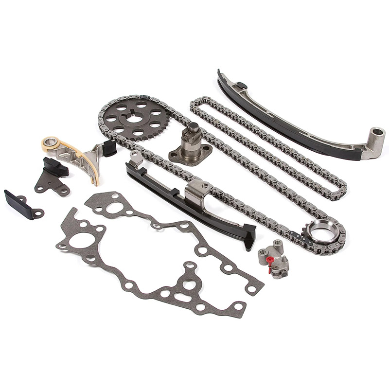 Kit Rantai Waktu Cocok untuk Toyota T100 4Runner Tacoma 2.7 3RZFE