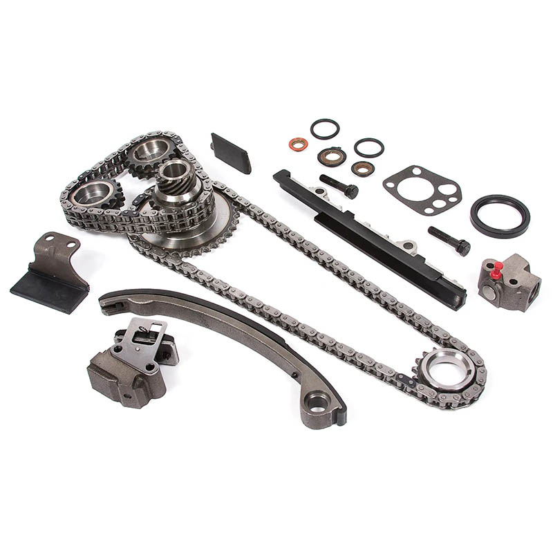 Kit Rantai Waktu Fitt 91-99 2.4L Nissan 240SX DOHC KA24DE 16V