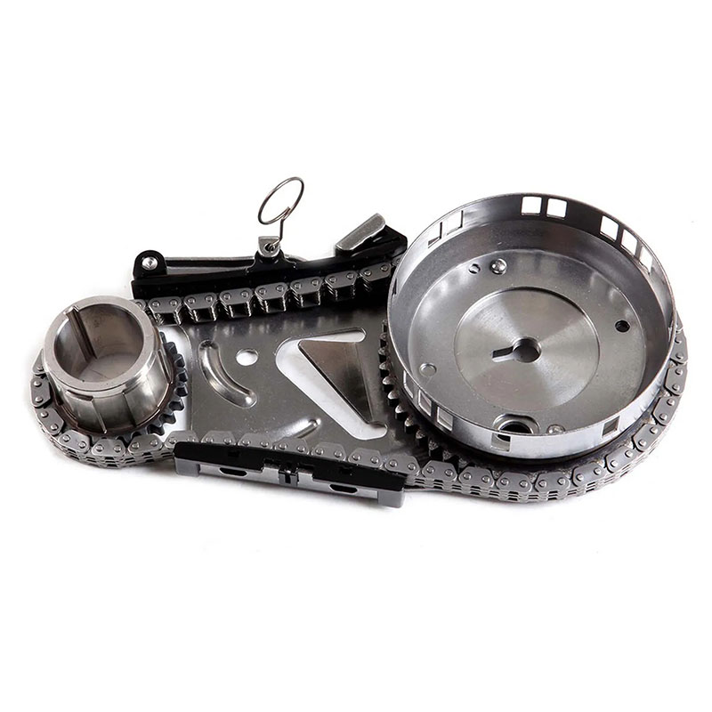 Kit Rantai Waktu untuk 05-10 Komandan Jeep Grand Cherokee 5.7L 6.1L