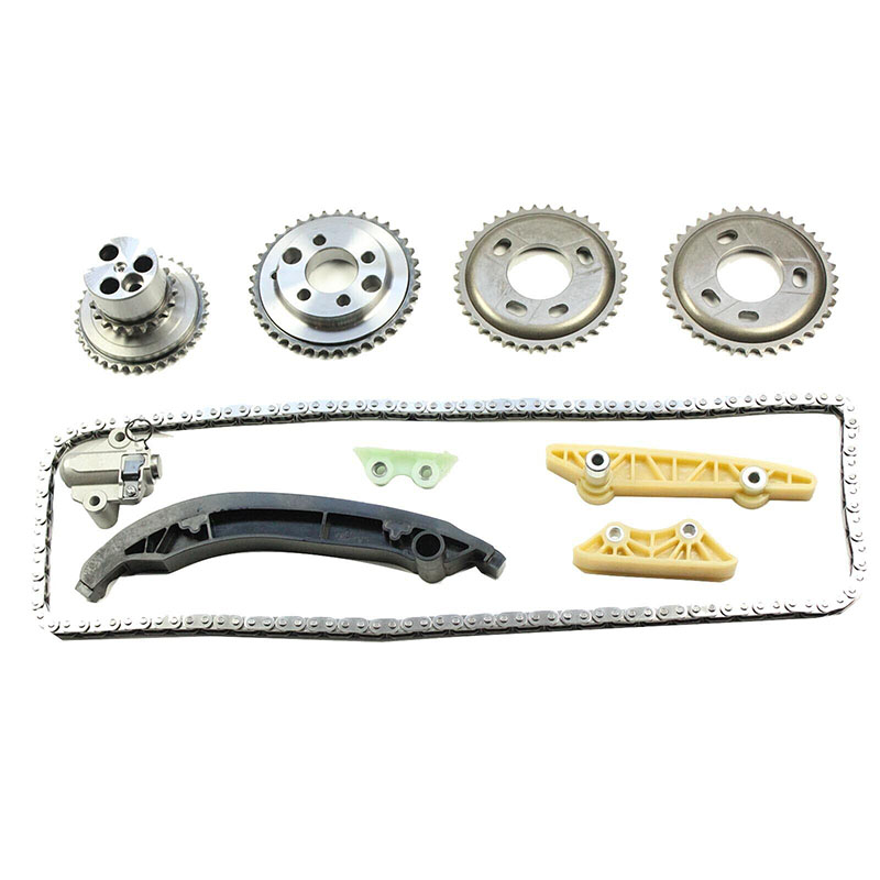 Kit Rantai Waktu untuk 06-11 FORD TRANSIT 2.2 2.4 RWD MK7
