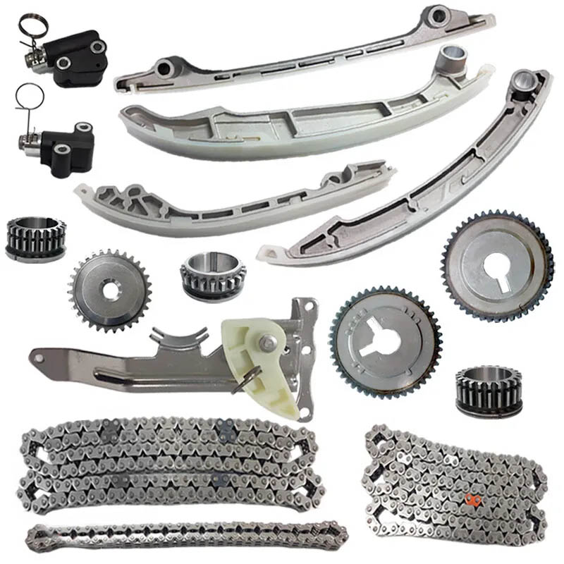 Kit Rantai Waktu untuk 11-19 Infiniti QX56 QX80 M56 Q70