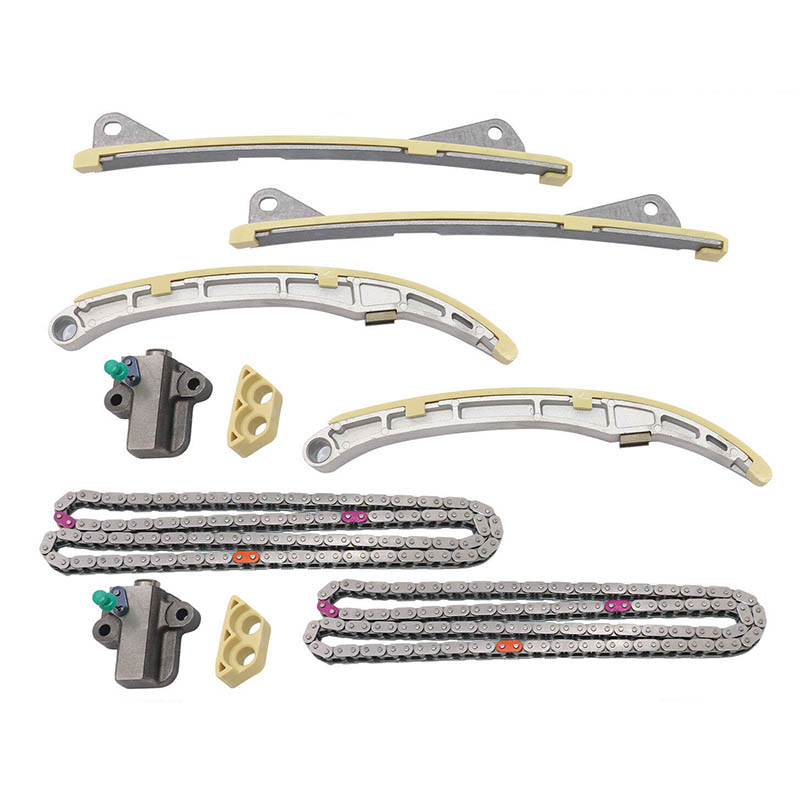 Kit Rantai Waktu untuk 13-20 Kia Cadenza K900 Sedona Sorento Stinger Telluride 3.3L 3.8L