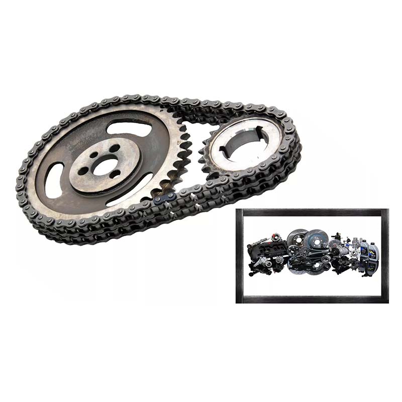 Kit Rantai Waktu untuk Chevrolet C10 C20 C30 Caprice G10 G20 K10 K20 R10