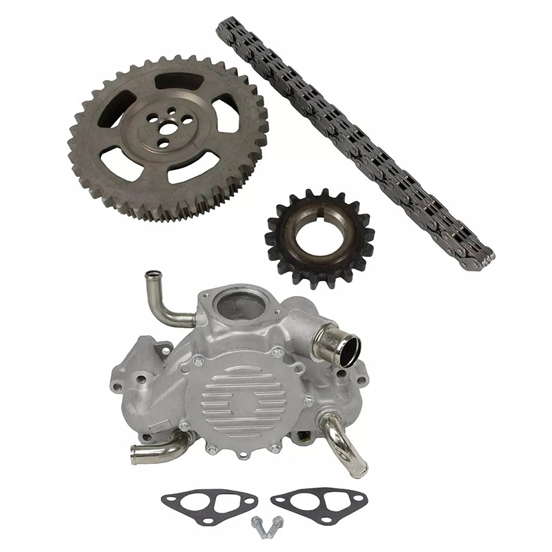 Kit Rantai Pengaturan Waktu dengan Pompa Air Cocok 95-97 Pontiac Firebird 3.8L 5.7L
