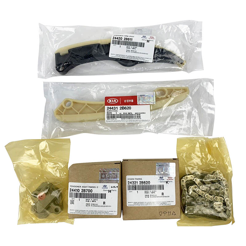 Kit Timing Chain untuk 11-20 Kia Sportage Optima Sorento Stinger 2.0L